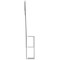 Ekena Millwork 3 1/2-in. W x 18-in. D x 26-in. H Merced Architectural Grade PVC Knee Brace BRCP035X18X26MRC - alternate 3